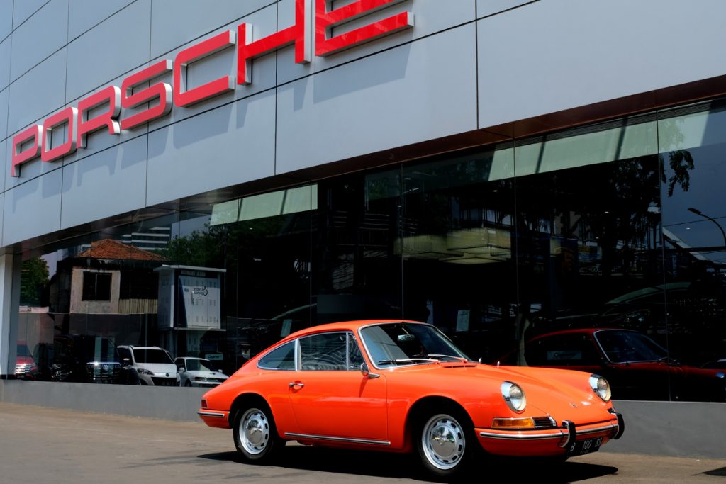 'Anniversary' Porsche ke-70, PCI Siapkan Acara Istimewa  
