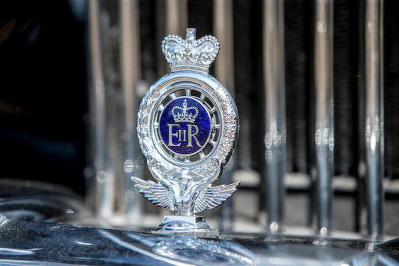 Rolls-Royce Phantom IV Punya Ratu Inggris  