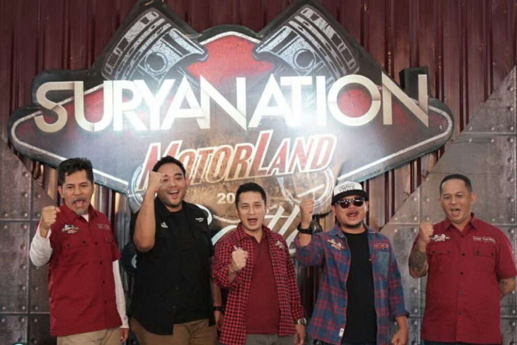 Highlight Suryanation Motorland Battle 2018 Makassar  
