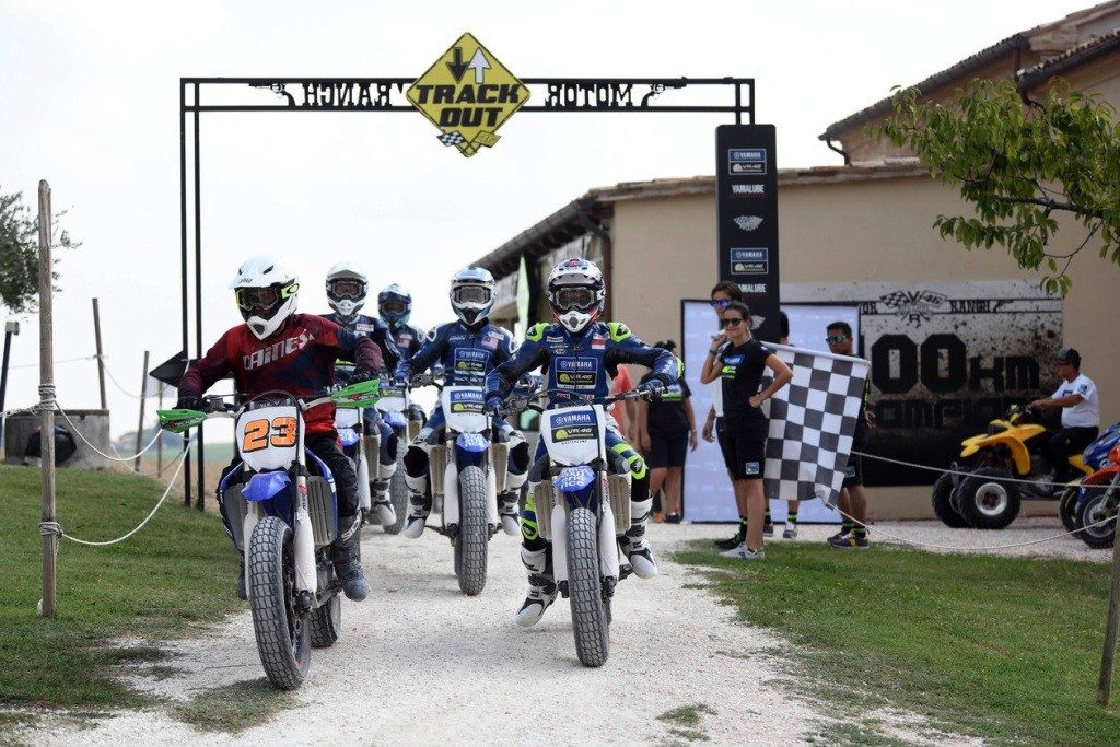 Ini Pesan Rossi untuk Rider Indonesia di VR46 Master Camp  