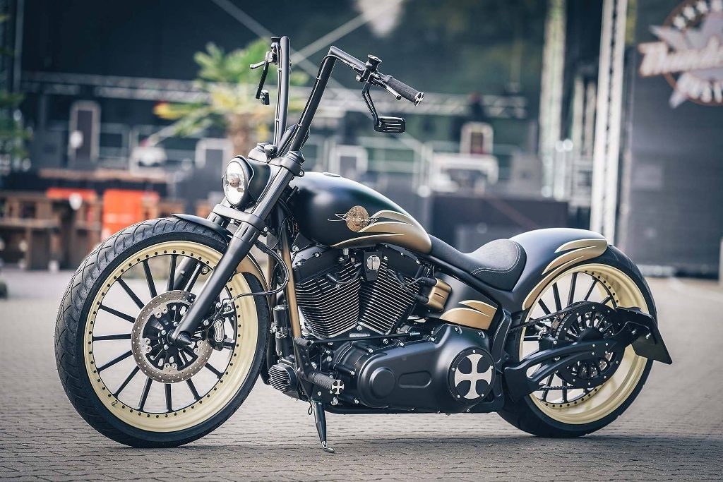 Harley-Davidson Pemikat Lady Rocker  