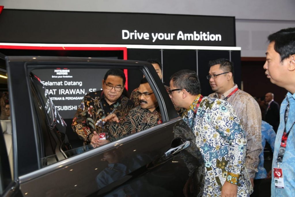 Mitsubishi Hadirkan Program Khusus di GIIAS Surabaya 2018  