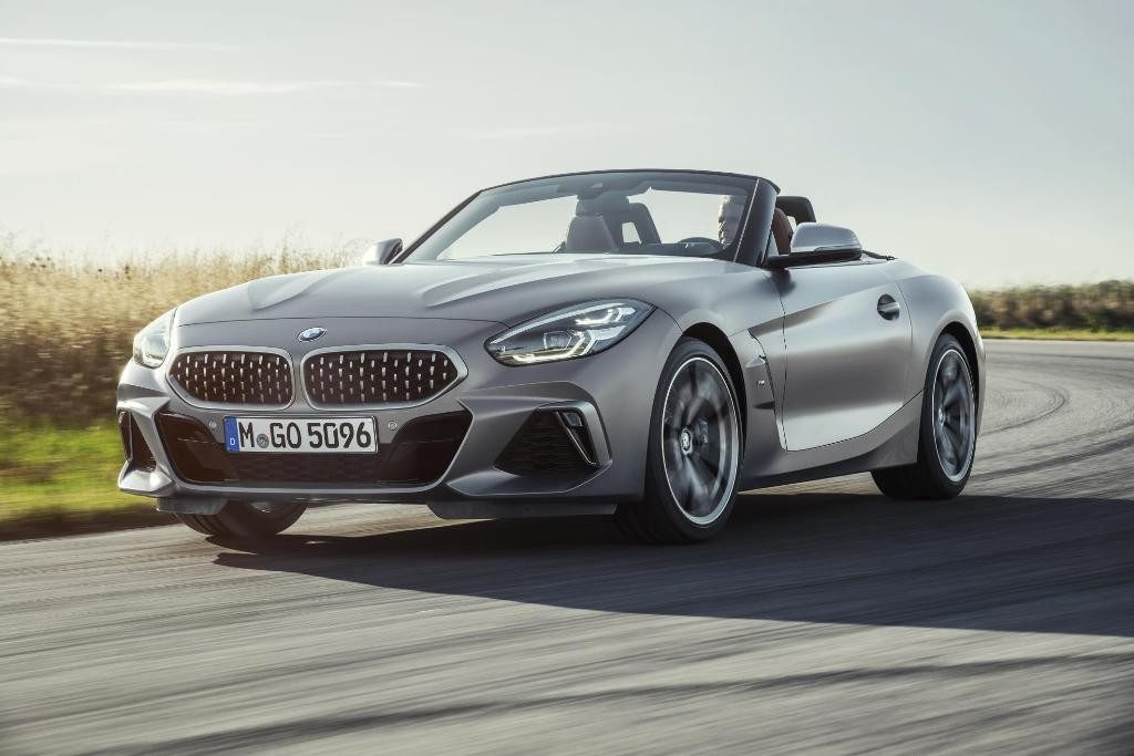 Munich Ungkap Tiga Performa BMW Z4, Penasaran?  