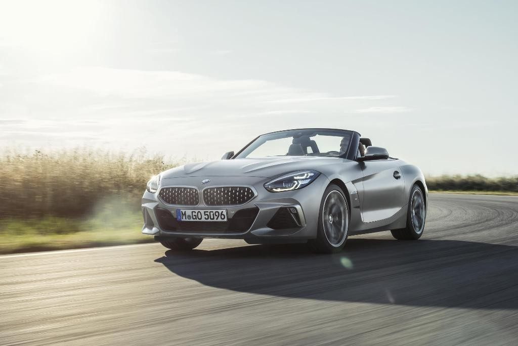 Munich Ungkap Tiga Performa BMW Z4, Penasaran?  