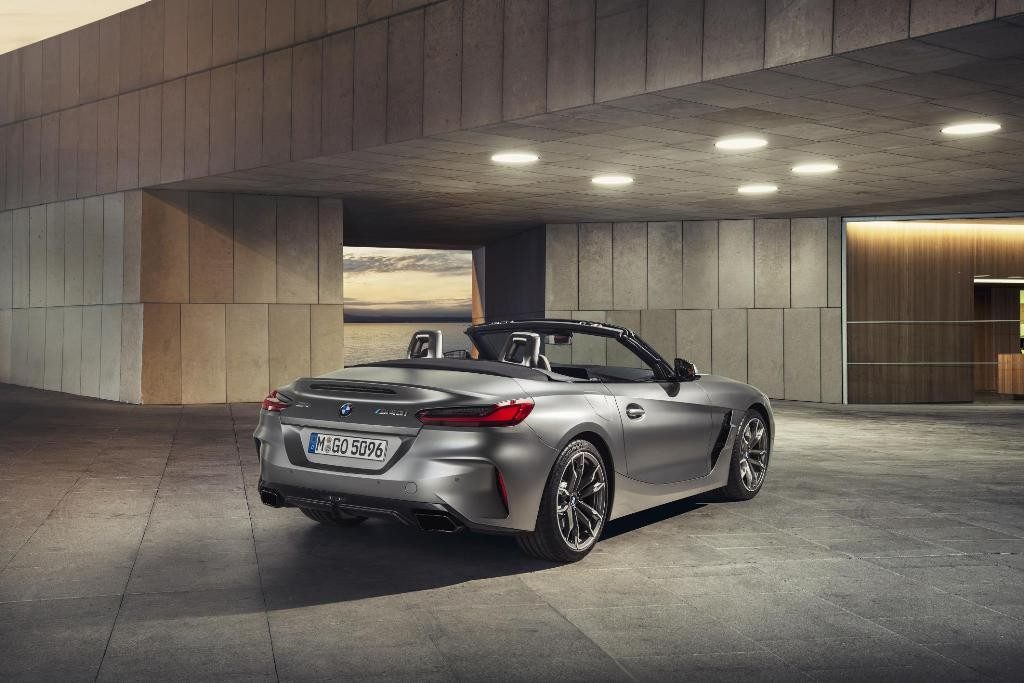 Munich Ungkap Tiga Performa BMW Z4, Penasaran?  