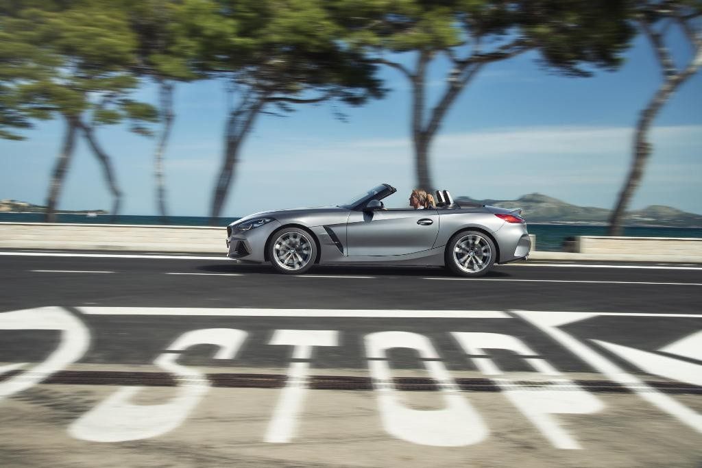 Munich Ungkap Tiga Performa BMW Z4, Penasaran?  