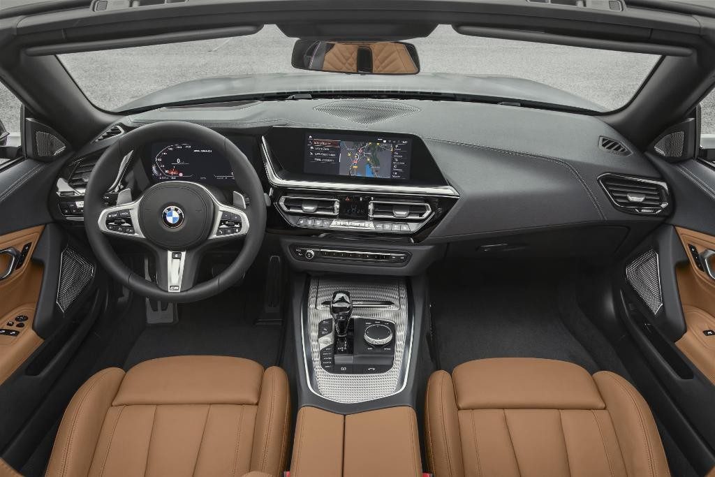 Munich Ungkap Tiga Performa BMW Z4, Penasaran?  