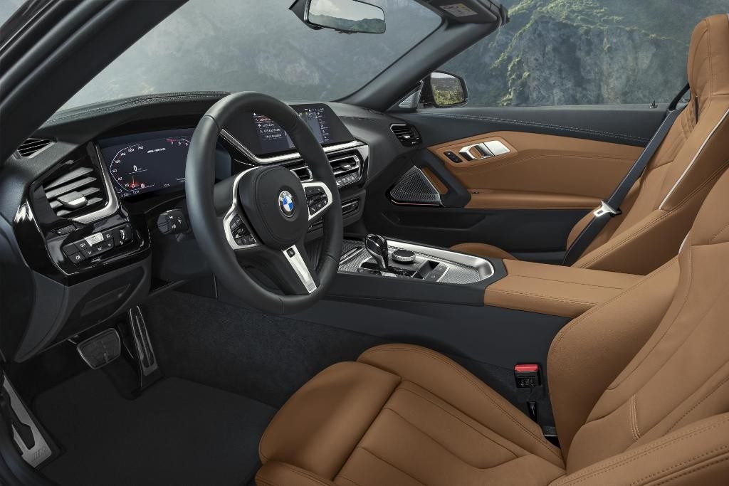 Munich Ungkap Tiga Performa BMW Z4, Penasaran?  