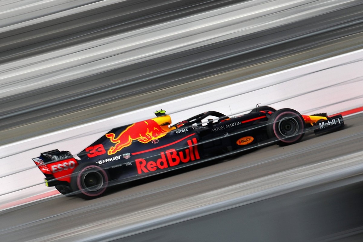 Max Verstappen Menjadi Yang Tercepat di F1 Miami 2023  