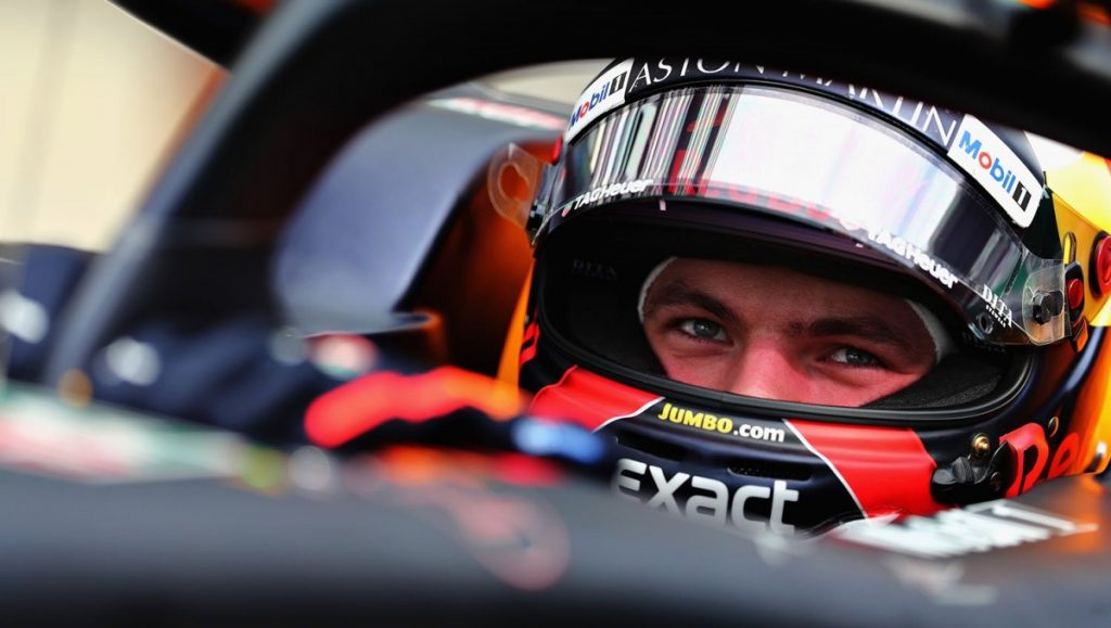 Max Verstappen Yakin Ferrari Begadang Hadapi F1 Rusia 2018  