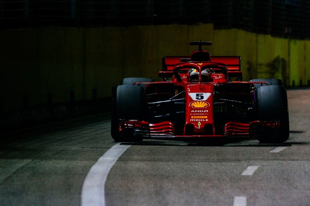 Ini penyebab Ferrari Tak Menang di F1 Singapura  