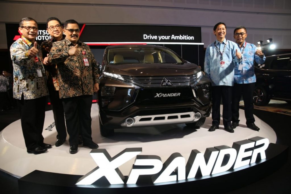 Mitsubishi Hadirkan Program Khusus di GIIAS Surabaya 2018  