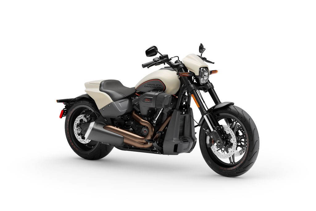 Tak Perlu Modifikasi, Harley-Davidson FXDR 114 Sudah Keren!  