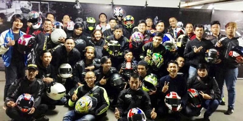 Bandung Helmet Exhibition 2018 Siap Digelar  
