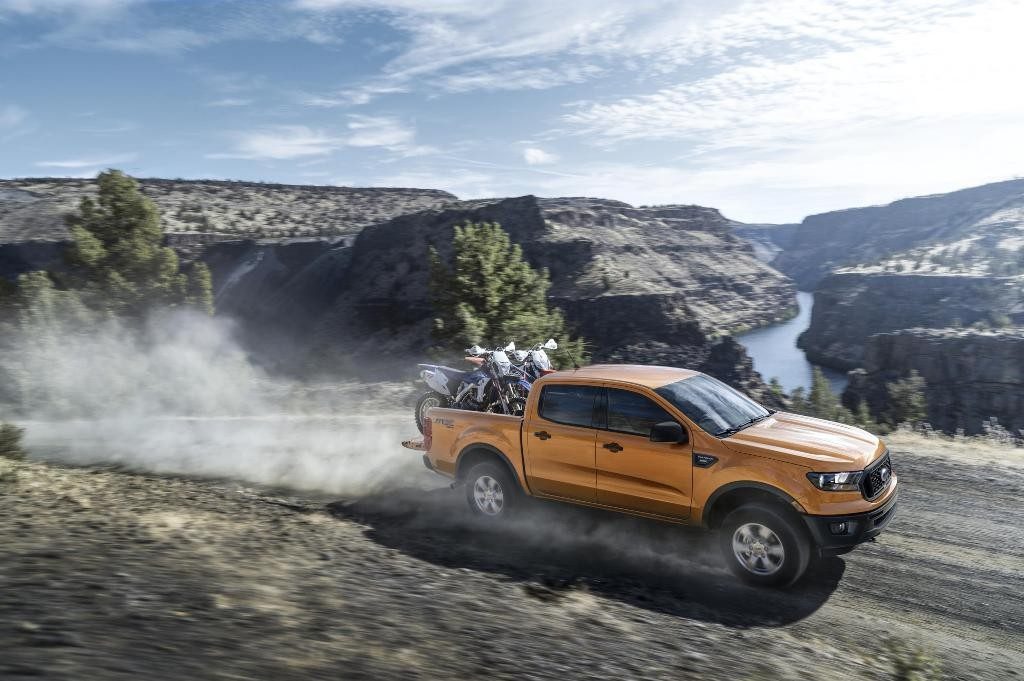 Ford Ranger, Jadi Ransel Terbesar Anda!  