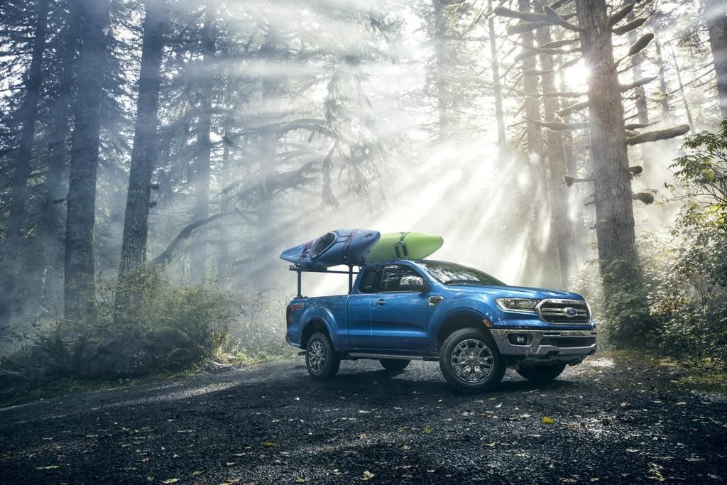 Ford Ranger, Jadi Ransel Terbesar Anda!  