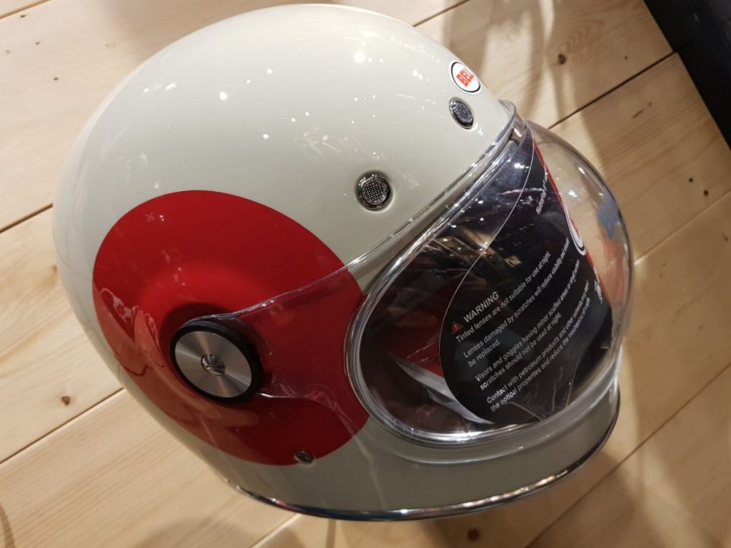 Helm Bell Mulai Banyak Diminati Bikers Indonesia  