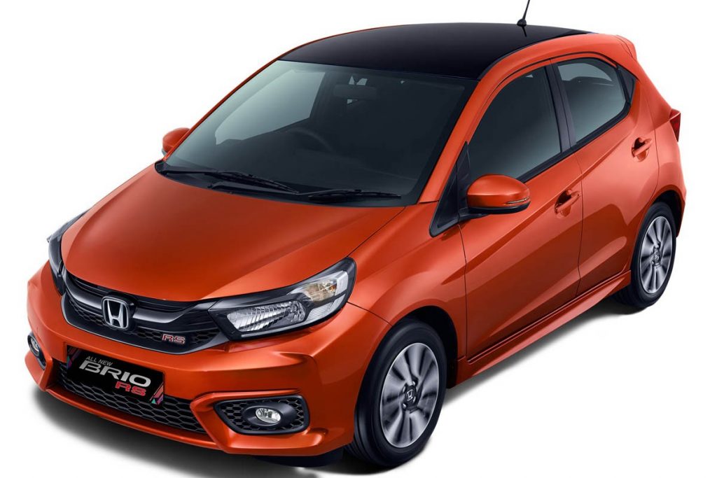 PT HPM Segera Ekpor All New Honda Brio  