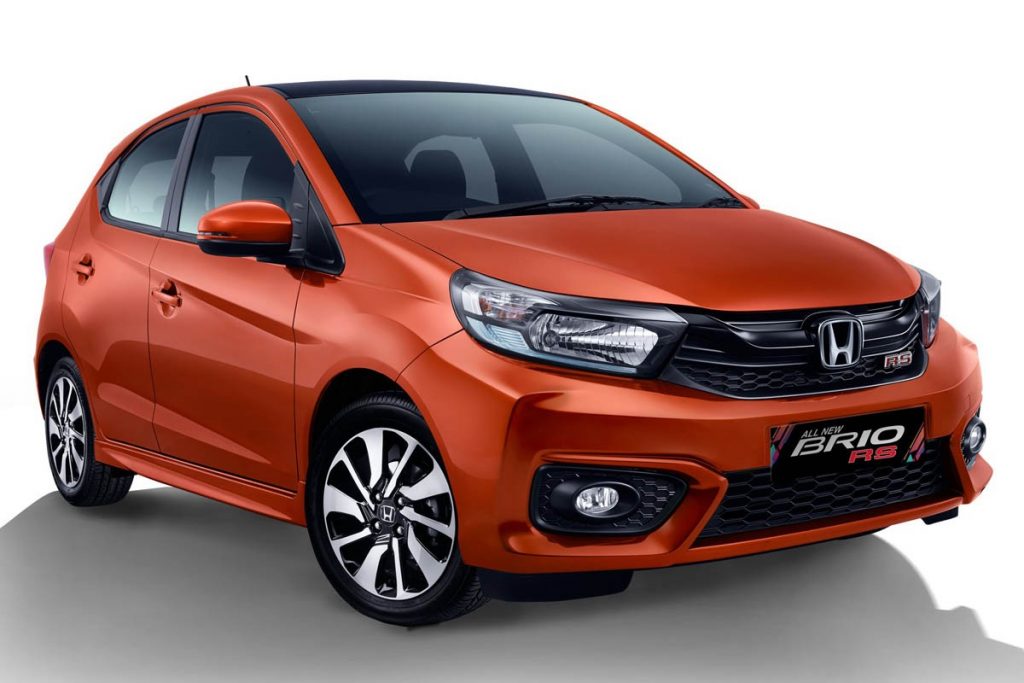 PT HPM Segera Ekpor All New Honda Brio  