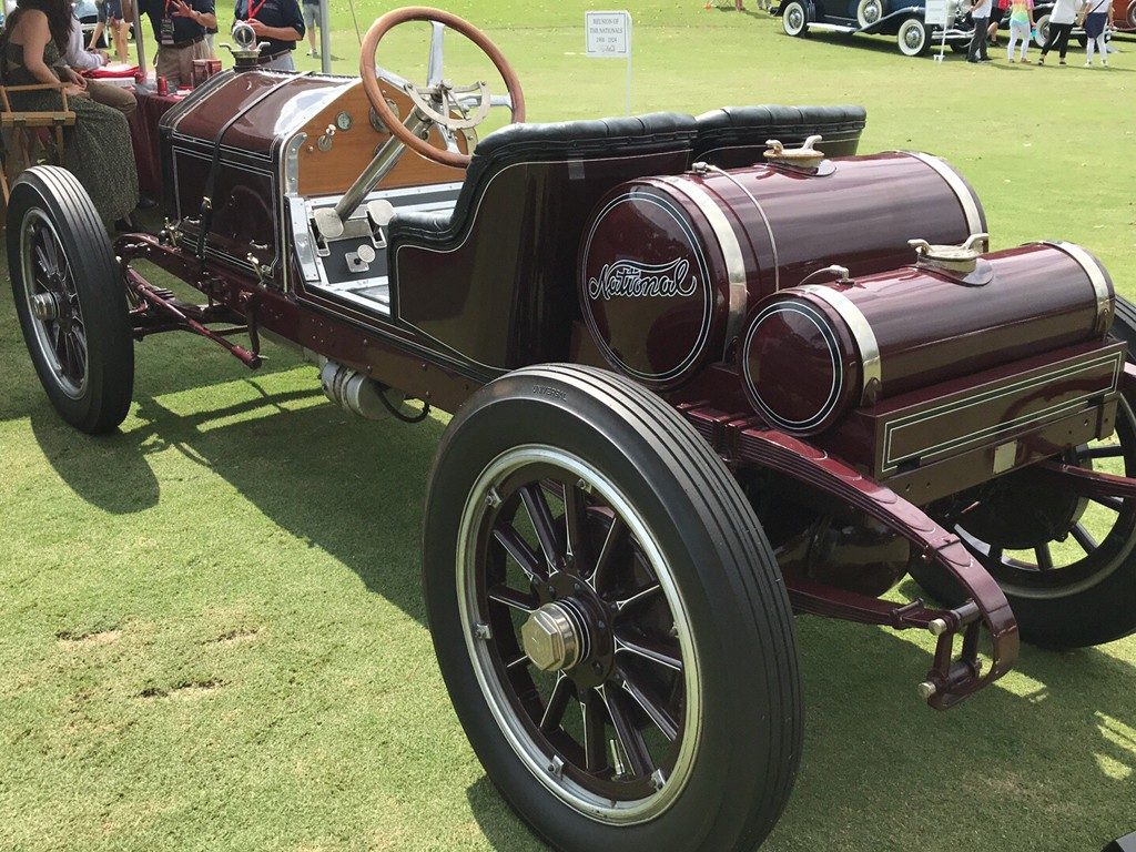 Atlanta Concours d’Elegance 2018, Banjir Peserta  