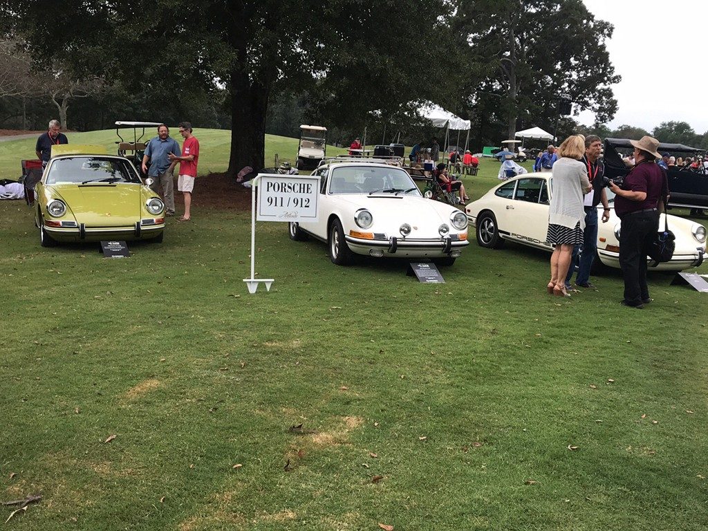 Atlanta Concours d’Elegance 2018, Banjir Peserta  