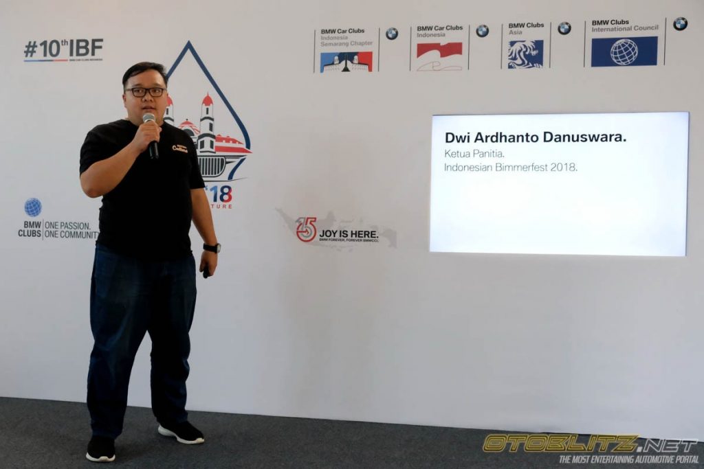 Indonesia BimmerFest 2018 Siapkan Grand Prize BMW E30  