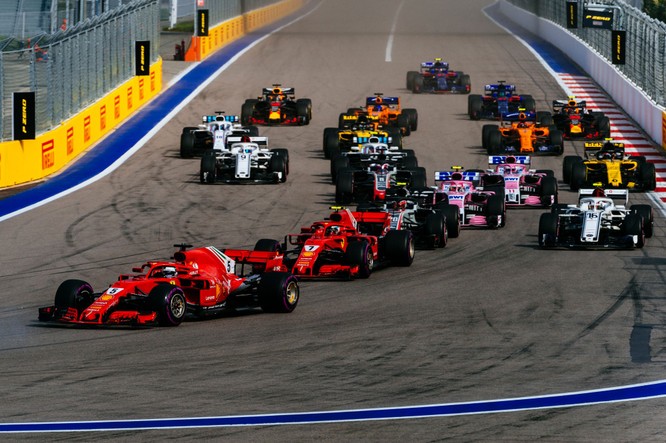 Sebastian Vettel Yakin Ferrari Punya Rencana Menang  