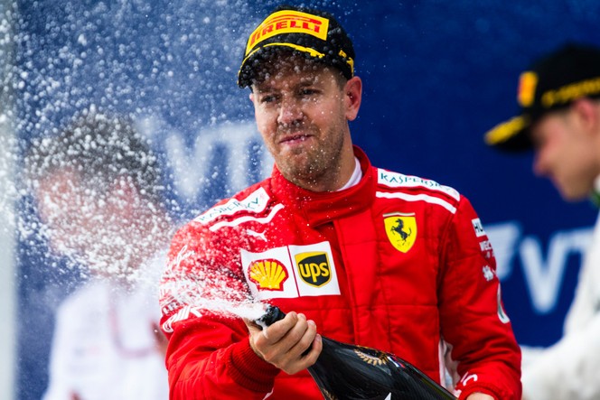 Sebastian Vettel Yakin Ferrari Punya Rencana Menang  