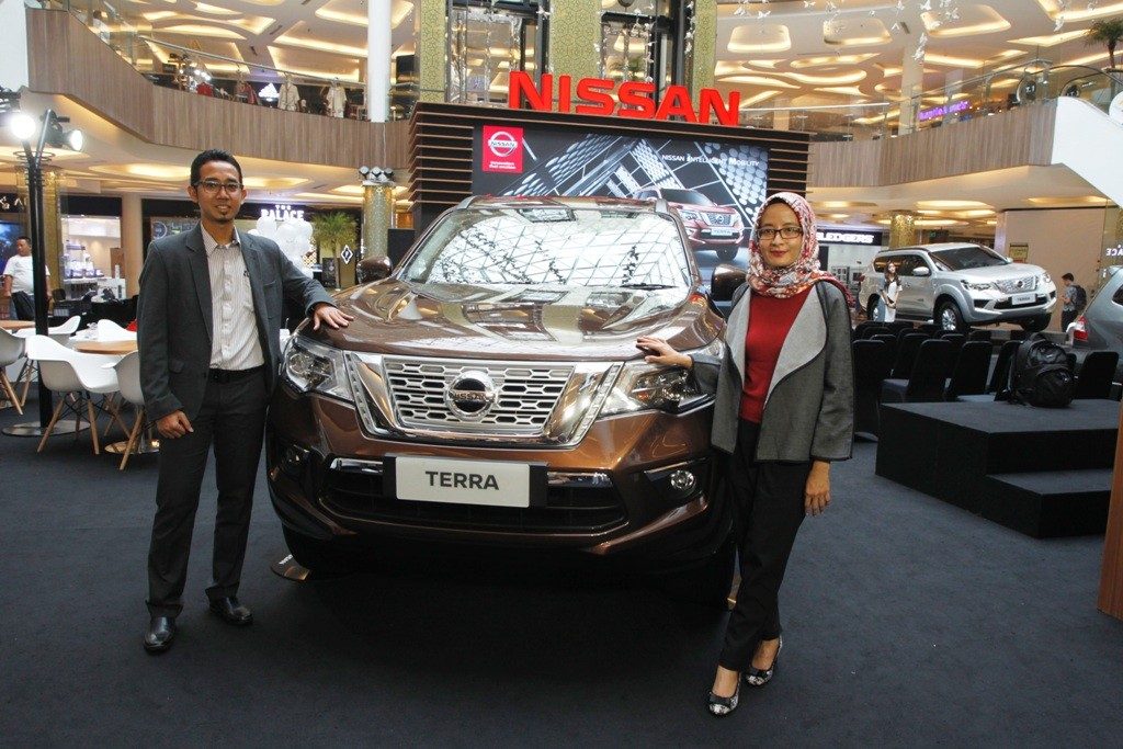 Nissan Terra Sapa Kota Bandung  