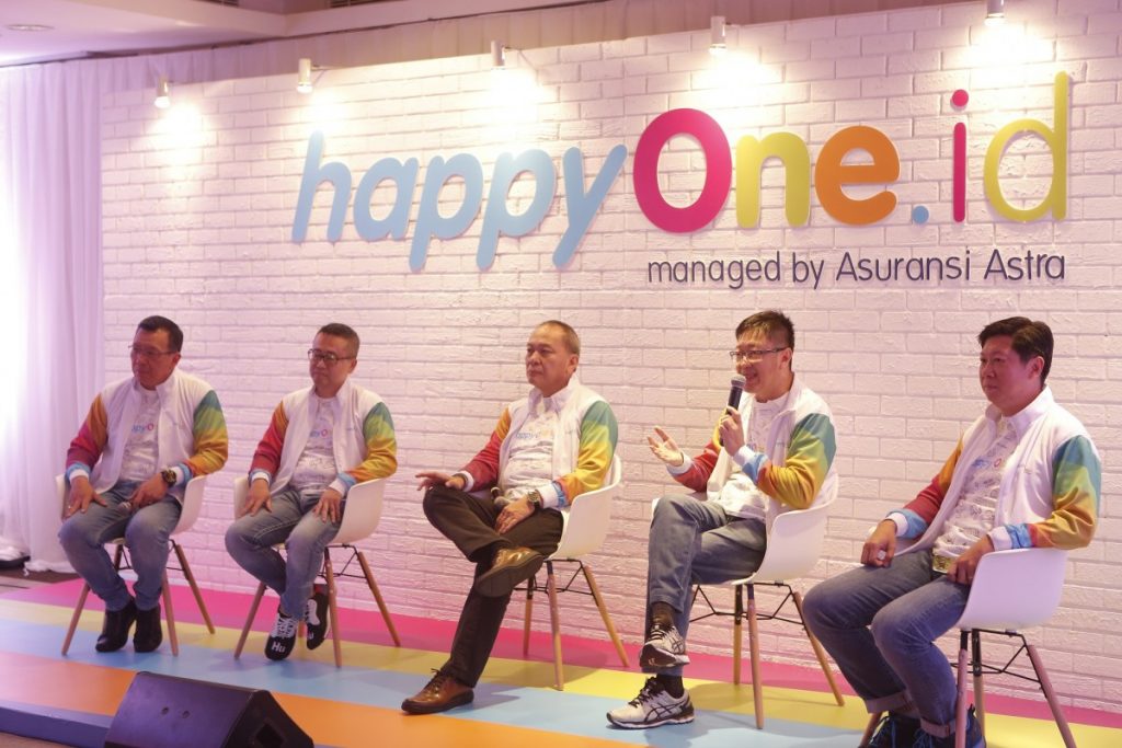 HappyOne.id, Inovasi Digital Terbaru dari Asuransi Astra  