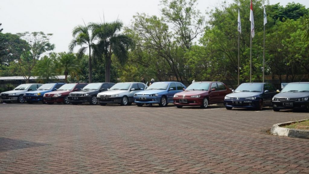 Indonesia Peugeot 306 Community Punya Pemimpin Baru  