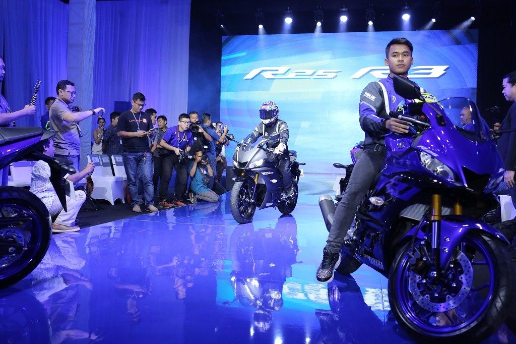 Yamaha R25 Terbaru Dikomentari Para Netizen Jahat  