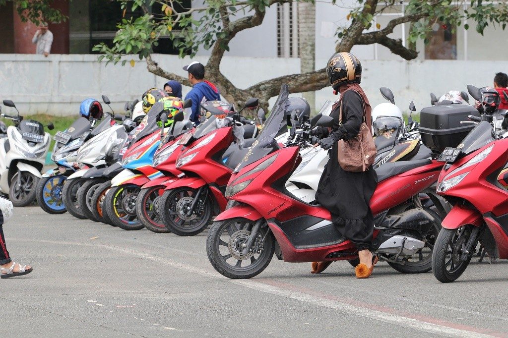 Honda Bikers Day Digelar November 2018 di Pangandaran  