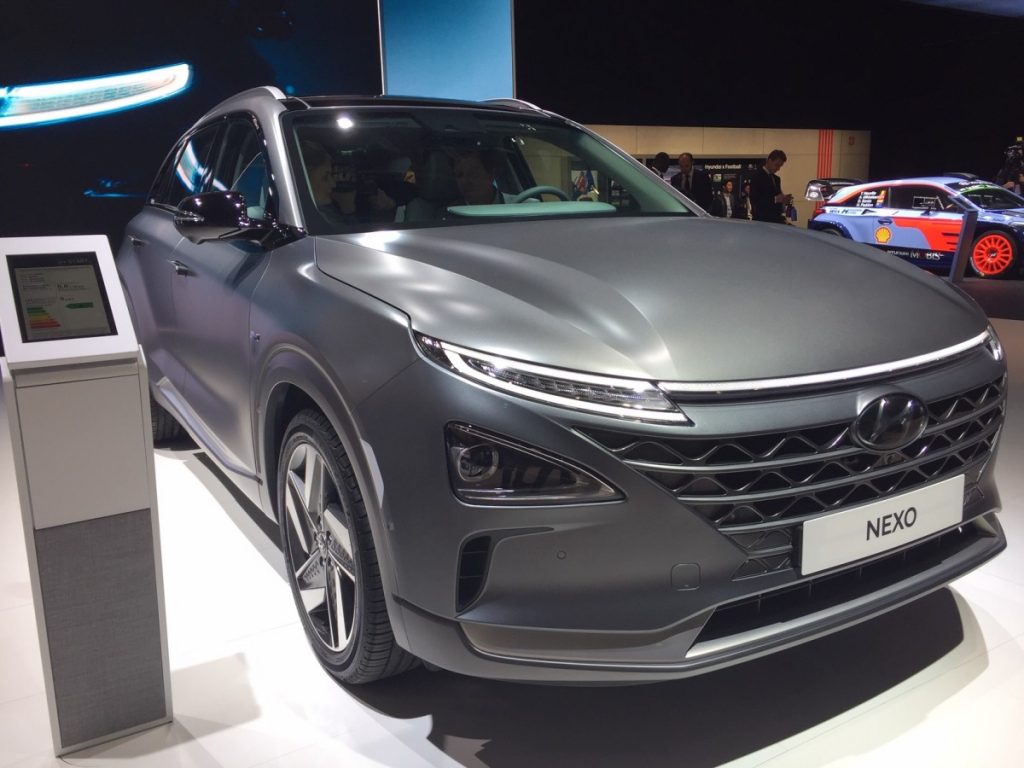 Hyundai Indonesia akan Hadirkan SUV ‘Sensuous Sportiness'  