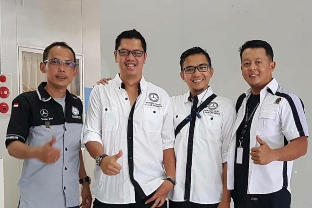 MBSL CI: Jamnas MB Club INA Sudah Baik  