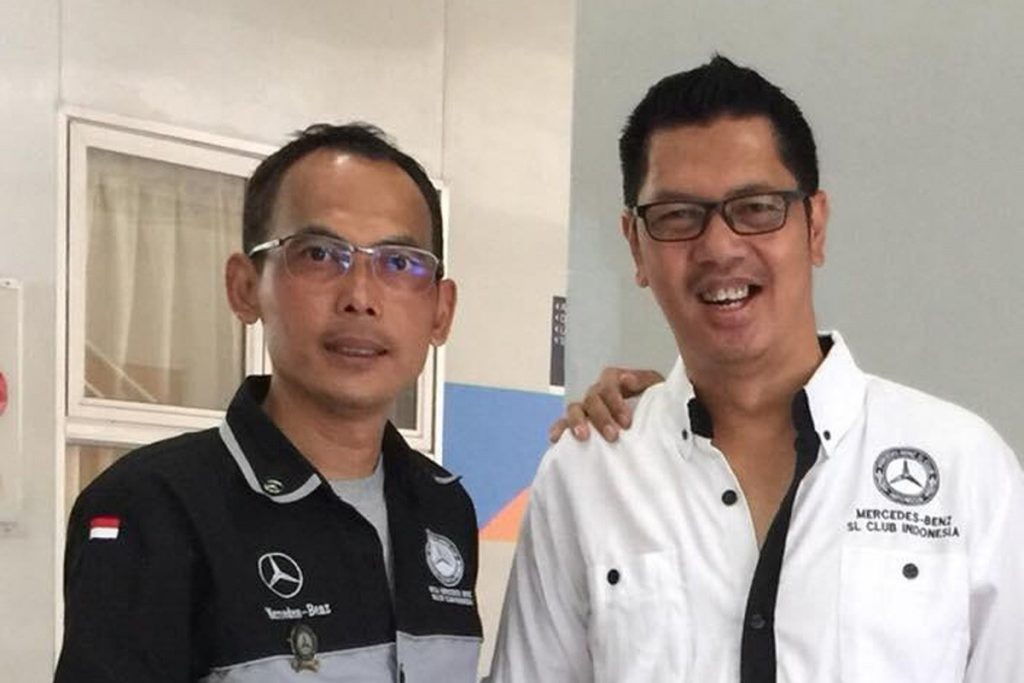 MBSL CI: Jamnas MB Club INA Sudah Baik  