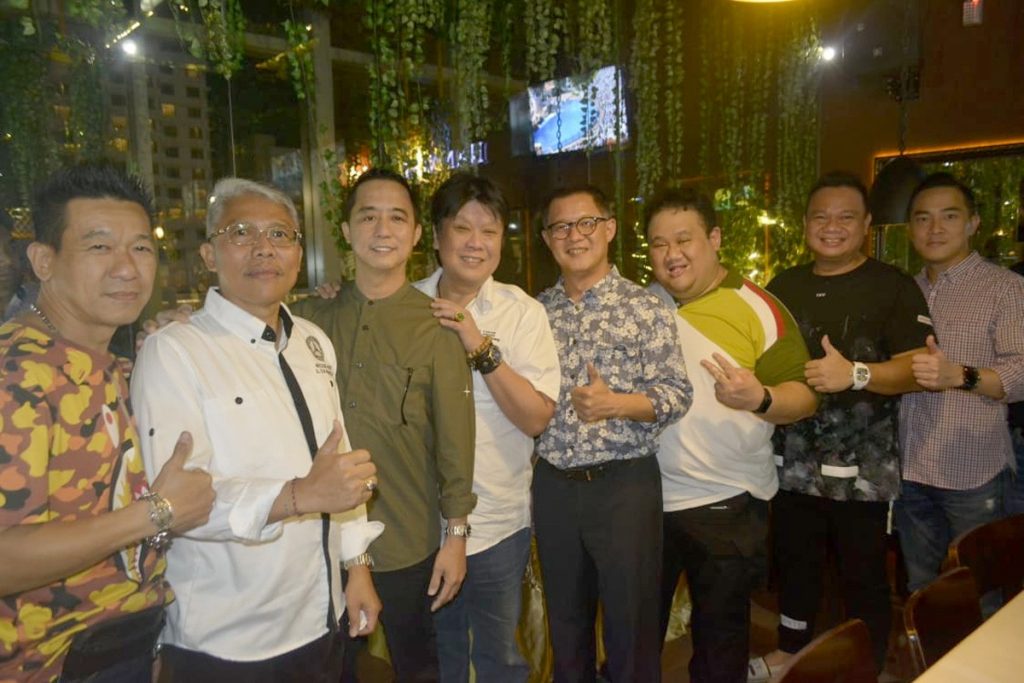 MBSL CI: Jamnas MB Club INA Sudah Baik  