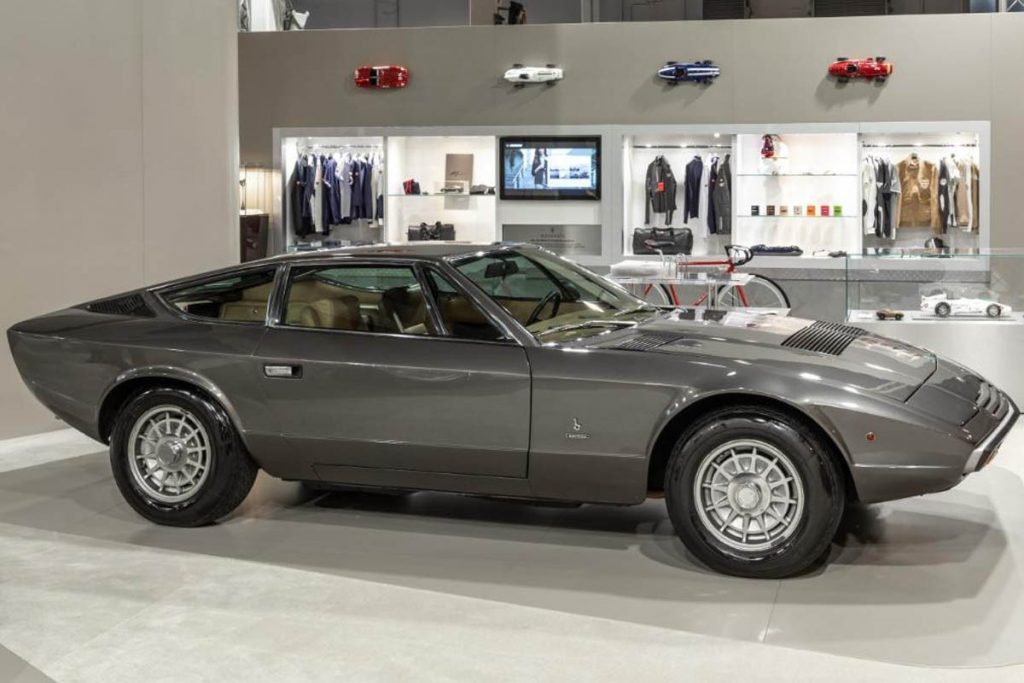 Tiga Kendaraan Ikonik Maserati Hadir di Auto e Moto d'Epoca  