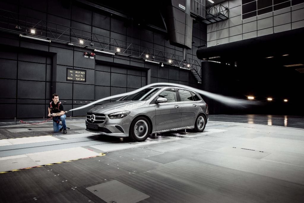 Seperti Apa Mercedes-Benz B-Class Terbaru?  