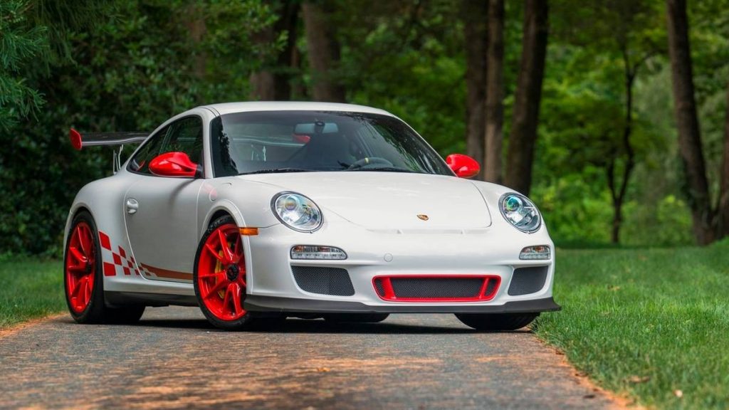 70th Anniversary Porsche, Deretan Mobil Ikonik Ini Dilelang  