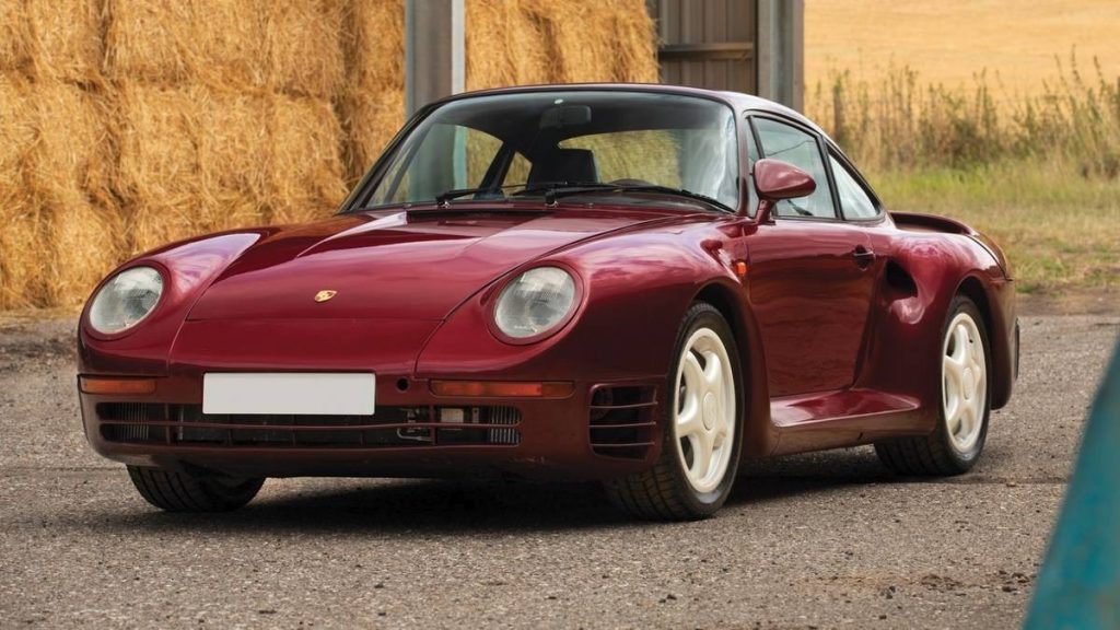 70th Anniversary Porsche, Deretan Mobil Ikonik Ini Dilelang  