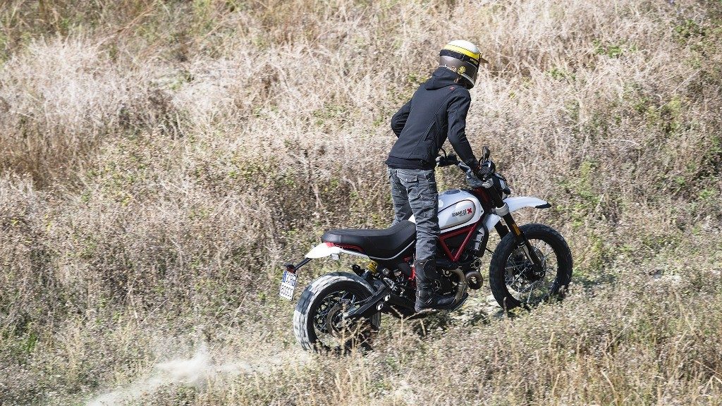 Ducati Scrambler Makin Banyak Pilihan  