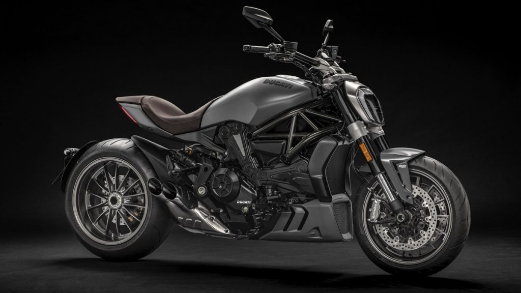 Ini Dia, Ducati XDiavel di Intermot 2018  