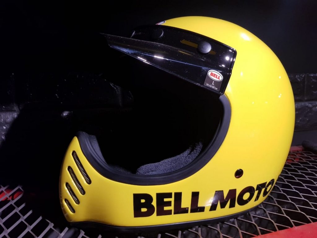 Helm Bell Mulai Banyak Diminati Bikers Indonesia  