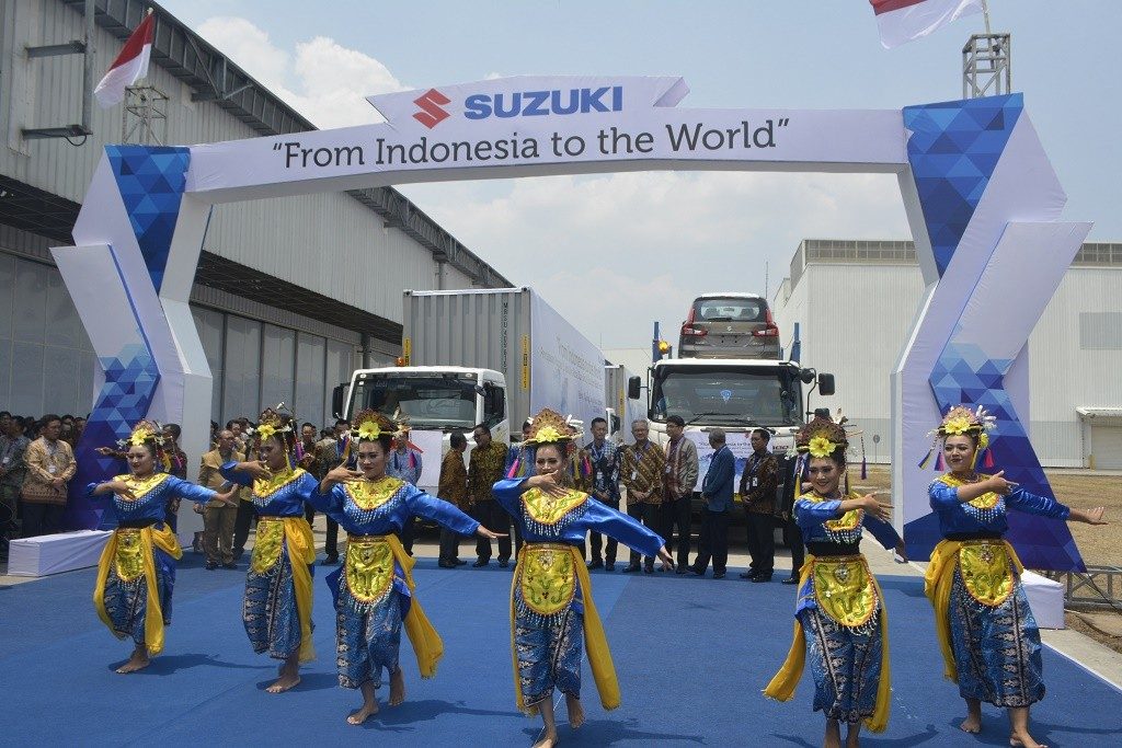 50 Tahun Suzuki Indonesia, Ukir Banyak Pretasi dan Pencapaian Positif 