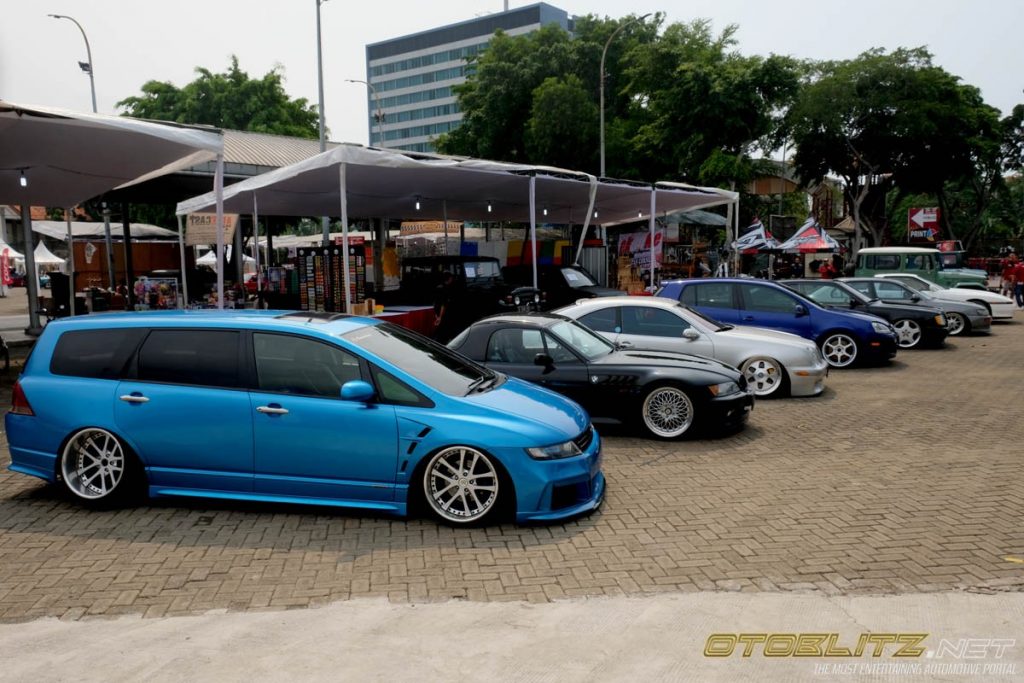 Dari Event Jakarta Custom Culture 2018  