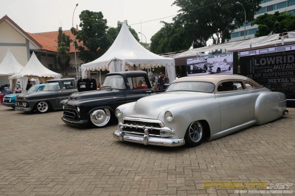 Dari Event Jakarta Custom Culture 2018  