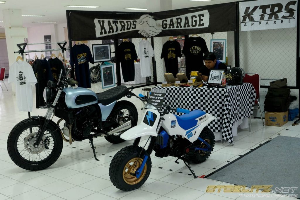 Dari Event Jakarta Custom Culture 2018  