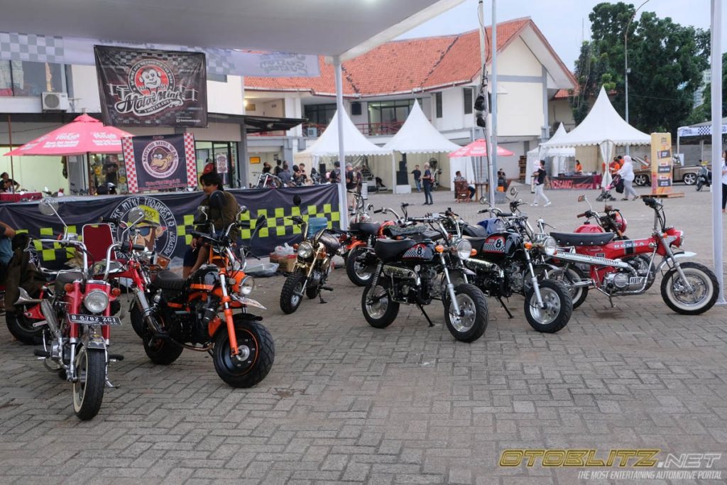 Dari Event Jakarta Custom Culture 2018  