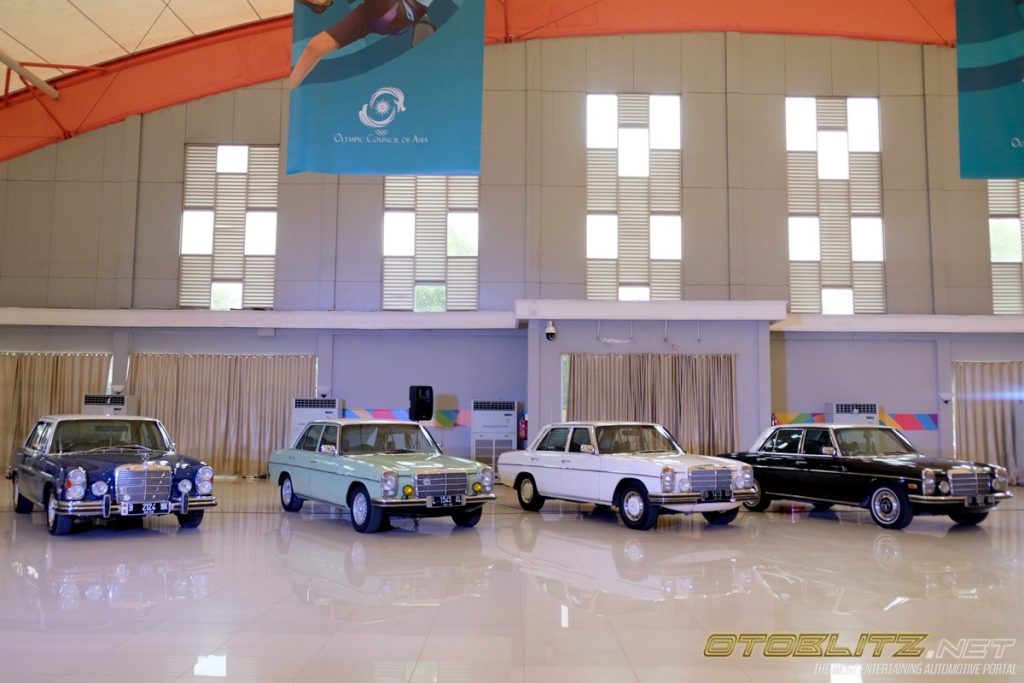 Mercedes Indonesia Dukung Jamnas MB CLub INA ke-13  